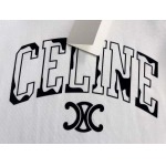 2025年9月1日入荷 新作Celine半袖 tシャツ高級なプレゼント/誕生日プレゼント/高品質/メンツ/記念品/ wenzhou工場