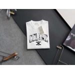 2025年9月1日入荷 新作Celine半袖 tシャツ高級なプレゼント/誕生日プレゼント/高品質/メンツ/記念品/ wenzhou工場