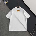 2025年9月1日入荷 新作Louis Vuitton半袖 tシャツ高級なプレゼント/誕生日プレゼント/高品質/メンツ/記念品/ wenzhou工場