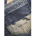 2025年9月1日入荷 新作Burberryジーパン高級なプレゼント/誕生日プレゼント/高品質/メンツ/記念品/ wenzhou工場