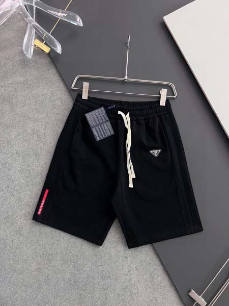 2025年9月1日入荷 新作Prada半ズボン高級なプレゼン...