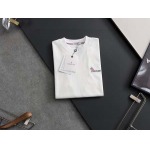 2025年9月1日入荷 新作Moncler半袖 tシャツ高級なプレゼント/誕生日プレゼント/高品質/メンツ/記念品/ wenzhou工場