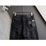 2025年9月1日入荷 新作Dsquared2デニムパンツ高級なプレゼント/誕生日プレゼント/高品質/メンツ/記念品/ wenzhou工場