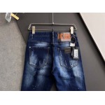 2025年9月1日入荷 新作Dsquared2デニムパンツ高級なプレゼント/誕生日プレゼント/高品質/メンツ/記念品/ wenzhou工場