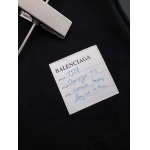 2025年9月2日入荷 新作Balenciaga半袖 tシャツ高級なプレゼント/誕生日プレゼント/高品質/メンツ/記念品/ wenzhou工場