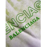 2025年9月2日入荷 新作Balenciaga半袖 tシャツ高級なプレゼント/誕生日プレゼント/高品質/メンツ/記念品/ wenzhou工場