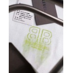 2025年9月2日入荷 新作Balenciaga半袖 tシャツ高級なプレゼント/誕生日プレゼント/高品質/メンツ/記念品/ wenzhou工場