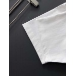 2025年9月2日入荷 新作Louis Vuitton半袖 tシャツ高級なプレゼント/誕生日プレゼント/高品質/メンツ/記念品/ wenzhou工場