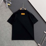 2025年9月2日入荷 新作Louis Vuitton半袖 tシャツ高級なプレゼント/誕生日プレゼント/高品質/メンツ/記念品/ wenzhou工場