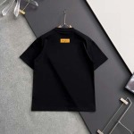 2025年9月2日入荷 新作Louis Vuitton半袖 tシャツ高級なプレゼント/誕生日プレゼント/高品質/メンツ/記念品/ wenzhou工場