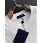 2025年9月2日入荷 新作Louis Vuitton半袖 tシャツ高級なプレゼント/誕生日プレゼント/高品質/メンツ/記念品/ wenzhou工場