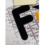 2025年9月2日入荷 新作Fendi半袖 tシャツ高級なプレゼント/誕生日プレゼント/高品質/メンツ/記念品/ wenzhou工場