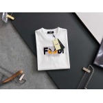 2025年9月2日入荷 新作Fendi半袖 tシャツ高級なプレゼント/誕生日プレゼント/高品質/メンツ/記念品/ wenzhou工場