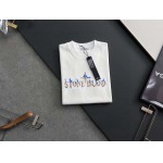 2025年9月2日入荷 新作Stone Island半袖 tシャツ高級なプレゼント/誕生日プレゼント/高品質/メンツ/記念品/ wenzhou工場