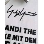 2025年9月2日入荷 新作Y-3半袖 tシャツ高級なプレゼント/誕生日プレゼント/高品質/メンツ/記念品/ wenzhou工場