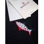 2025年9月2日入荷 新作Moncle半袖 tシャツ高級なプレゼント/誕生日プレゼント/高品質/メンツ/記念品/ wenzhou工場