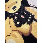 2025年9月2日入荷 新作Burberry半袖 tシャツ高級なプレゼント/誕生日プレゼント/高品質/メンツ/記念品/ wenzhou工場