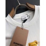 2025年9月2日入荷 新作Burberry半袖 tシャツ高級なプレゼント/誕生日プレゼント/高品質/メンツ/記念品/ wenzhou工場