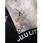 2025年9月2日入荷 新作Louis Vuitton半袖 tシャツ高級なプレゼント/誕生日プレゼント/高品質/メンツ/記念品/ wenzhou工場