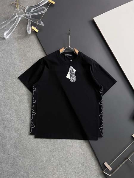 2025年9月2日入荷 新作Chrome hearts半袖 ...