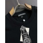 2025年9月2日入荷 新作Chrome hearts半袖 tシャツ高級なプレゼント/誕生日プレゼント/高品質/メンツ/記念品/ wenzhou工場