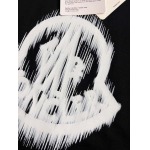 2025年9月2日入荷 新作Moncler半袖 tシャツ高級なプレゼント/誕生日プレゼント/高品質/メンツ/記念品/ wenzhou工場