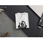 2025年9月2日入荷 新作Moncler半袖 tシャツ高級なプレゼント/誕生日プレゼント/高品質/メンツ/記念品/ wenzhou工場