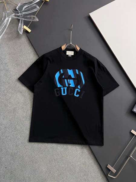 2025年9月2日入荷 新作Gucci半袖 tシャツ高級なプ...