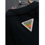 2025年9月2日入荷 新作Gucci半袖 tシャツ高級なプレゼント/誕生日プレゼント/高品質/メンツ/記念品/ wenzhou工場
