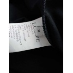 2025年9月2日入荷 新作Loewe半袖 tシャツ高級なプレゼント/誕生日プレゼント/高品質/メンツ/記念品/ wenzhou工場
