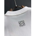 2025年9月2日入荷 新作Loewe半袖 tシャツ高級なプレゼント/誕生日プレゼント/高品質/メンツ/記念品/ wenzhou工場