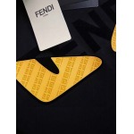 2025年9月2日入荷 新作Fendi半袖 tシャツ高級なプレゼント/誕生日プレゼント/高品質/メンツ/記念品/ wenzhou工場