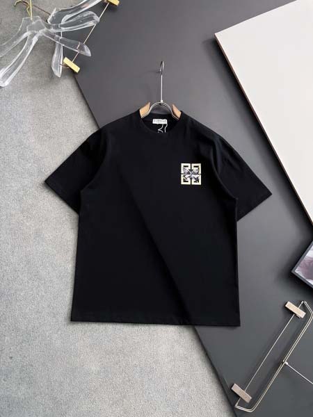 2025年9月2日入荷 新作Givenchy半袖 tシャツ高...