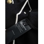 2025年9月2日入荷 新作BALMAIN ニットカーディガン  高級なプレゼント/誕生日プレゼント/高品質/メンツ/記念品/ wenzhou工場