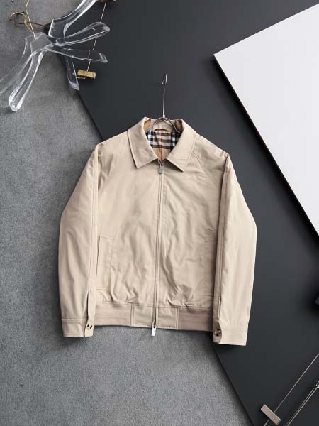 2025年9月2日入荷 新作Burberryジャケット高級な...