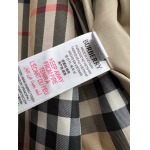 2025年9月2日入荷 新作Burberryジャケット高級なプレゼント/誕生日プレゼント/高品質/メンツ/記念品/ wenzhou工場