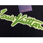 2025年9月2日入荷 新作Louis Vuitton半袖 tシャツ高級なプレゼント/誕生日プレゼント/高品質/メンツ/記念品/ wenzhou工場