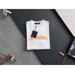 2025年9月2日入荷 新作Louis Vuitton半袖 tシャツ高級なプレゼント/誕生日プレゼント/高品質/メンツ/記念品/ wenzhou工場