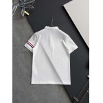 2025年9月2日入荷 新作Thom Brownetシャツ高級なプレゼント/誕生日プレゼント/高品質/メンツ/記念品/ wenzhou工場