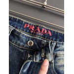 2025年9月2日入荷 新作Pradaジーパン高級なプレゼント/誕生日プレゼント/高品質/メンツ/記念品/ wenzhou工場
