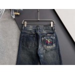 2025年9月2日入荷 新作Burberryジーパン高級なプレゼント/誕生日プレゼント/高品質/メンツ/記念品/ wenzhou工場