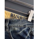2025年9月2日入荷 新作Burberryジーパン高級なプレゼント/誕生日プレゼント/高品質/メンツ/記念品/ wenzhou工場