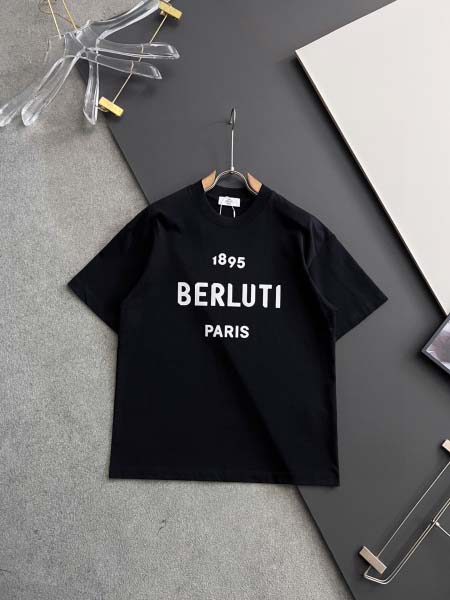 2025年9月2日入荷 新作Berluti 高級なプレゼント...