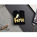 2025年9月2日入荷 新作Fendi半袖 tシャツ高級なプレゼント/誕生日プレゼント/高品質/メンツ/記念品/ wenzhou工場