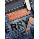 2025年9月2日入荷 新作Burberryジーパン高級なプレゼント/誕生日プレゼント/高品質/メンツ/記念品/ wenzhou工場