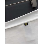 2025年9月2日入荷 新作Fendi半袖 tシャツ高級なプレゼント/誕生日プレゼント/高品質/メンツ/記念品/ wenzhou工場