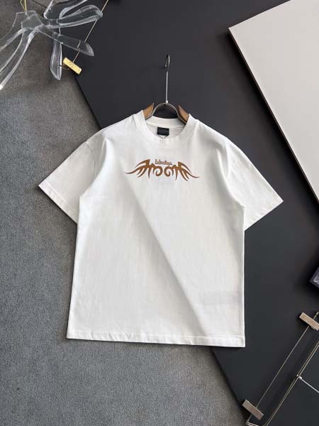 2025年9月2日入荷 新作Balenciaga半袖 tシャ...
