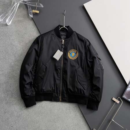 2025年9月2日入荷 新作Balenciagaジャケット高級なプレゼント/誕生日プレゼント/高品質/メンツ/記念品/ wenzhou工場