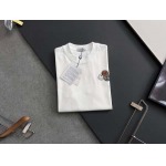 2025年9月2日入荷 新作Moncle半袖Tシャツ高級なプレゼント/誕生日プレゼント/高品質/メンツ/記念品/ wenzhou工場