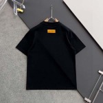 2025年9月2日入荷 新作Louis Vuitton半袖 tシャツ高級なプレゼント/誕生日プレゼント/高品質/メンツ/記念品/ wenzhou工場